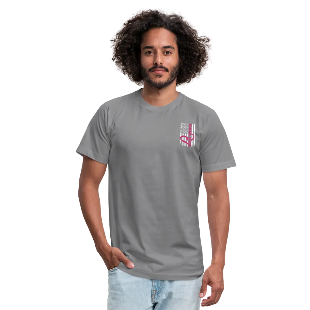 Trauma Nurse Unisex Jersey T-Shirt by Bella   Canvas