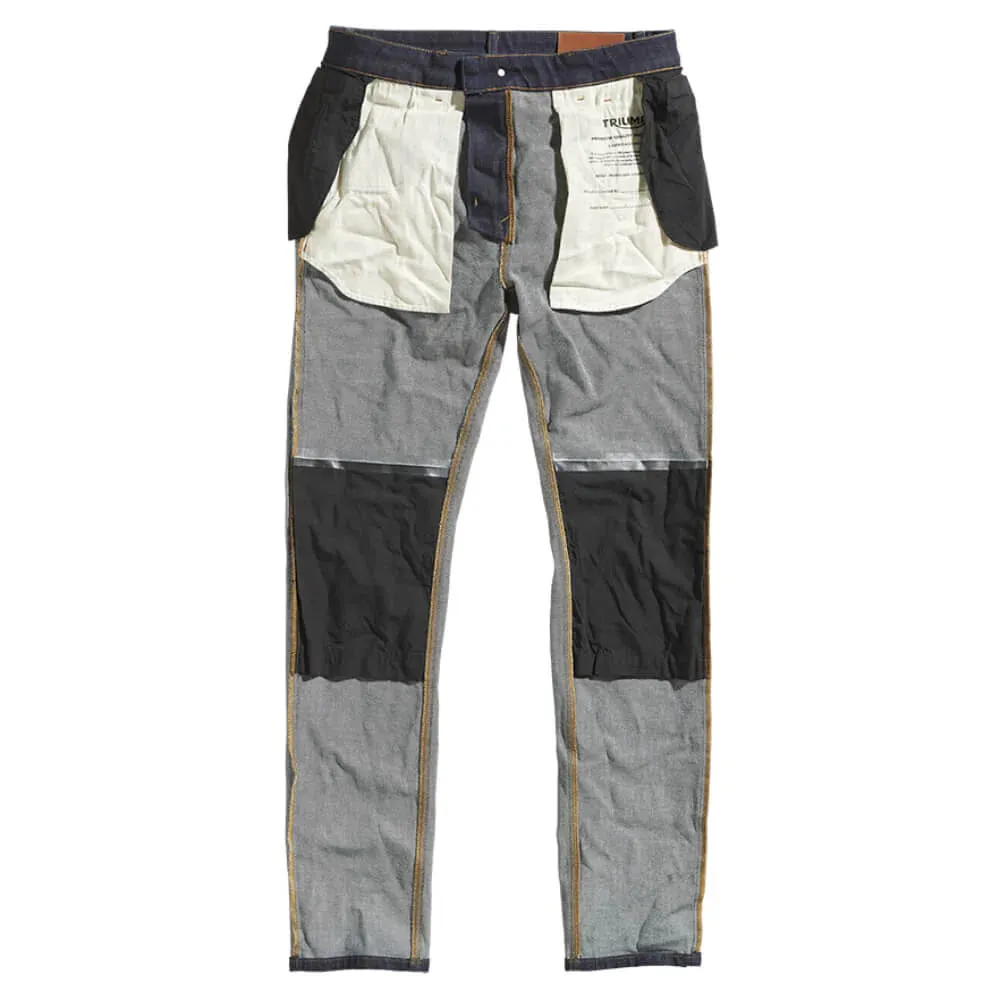 Triumph Brando Indigo Raw Jeans