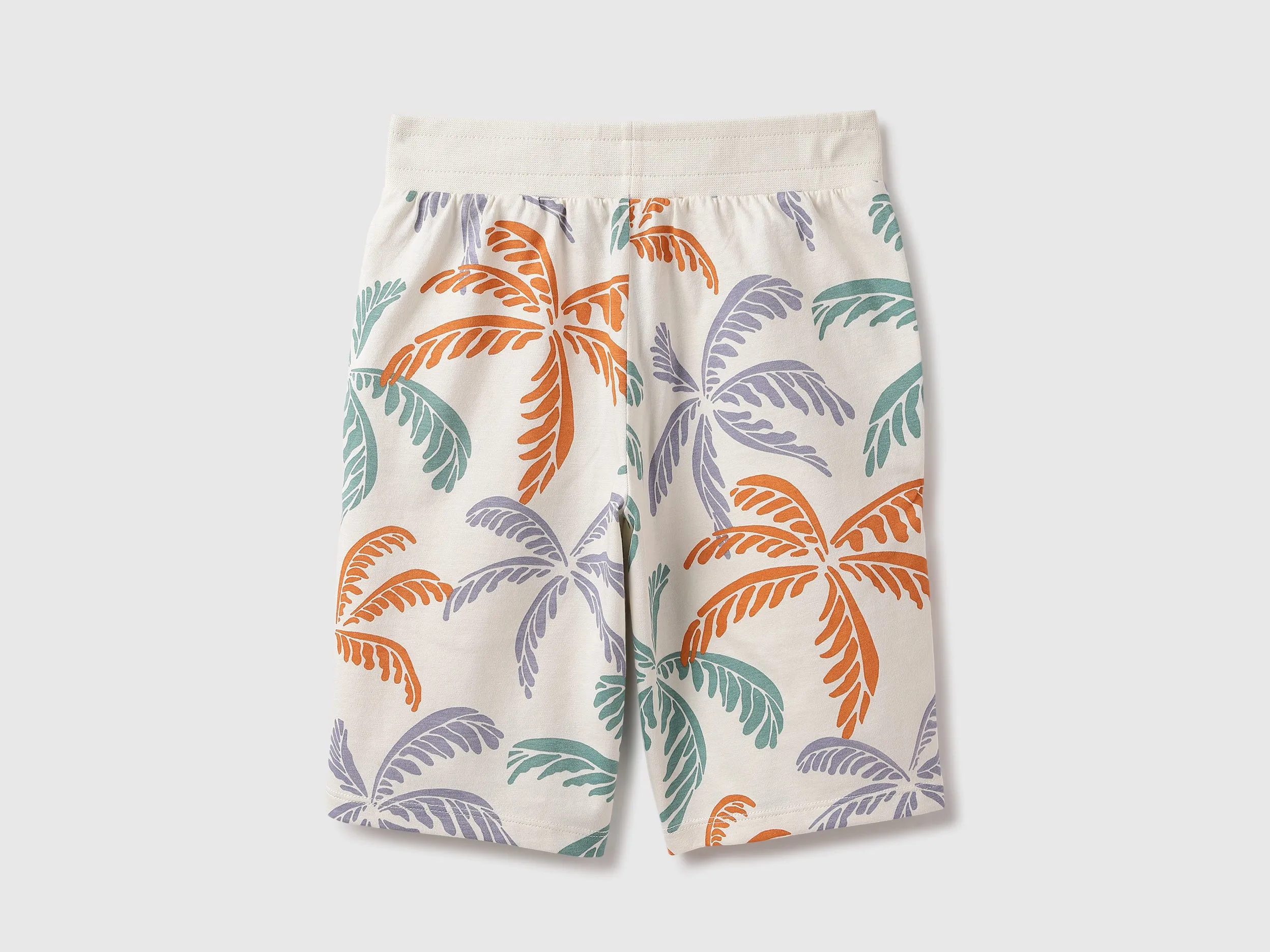 Tropical Regular Fit Regular Shorts