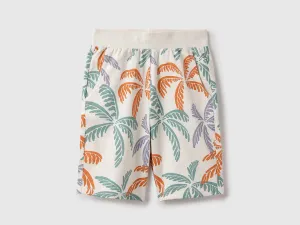 Tropical Regular Fit Regular Shorts