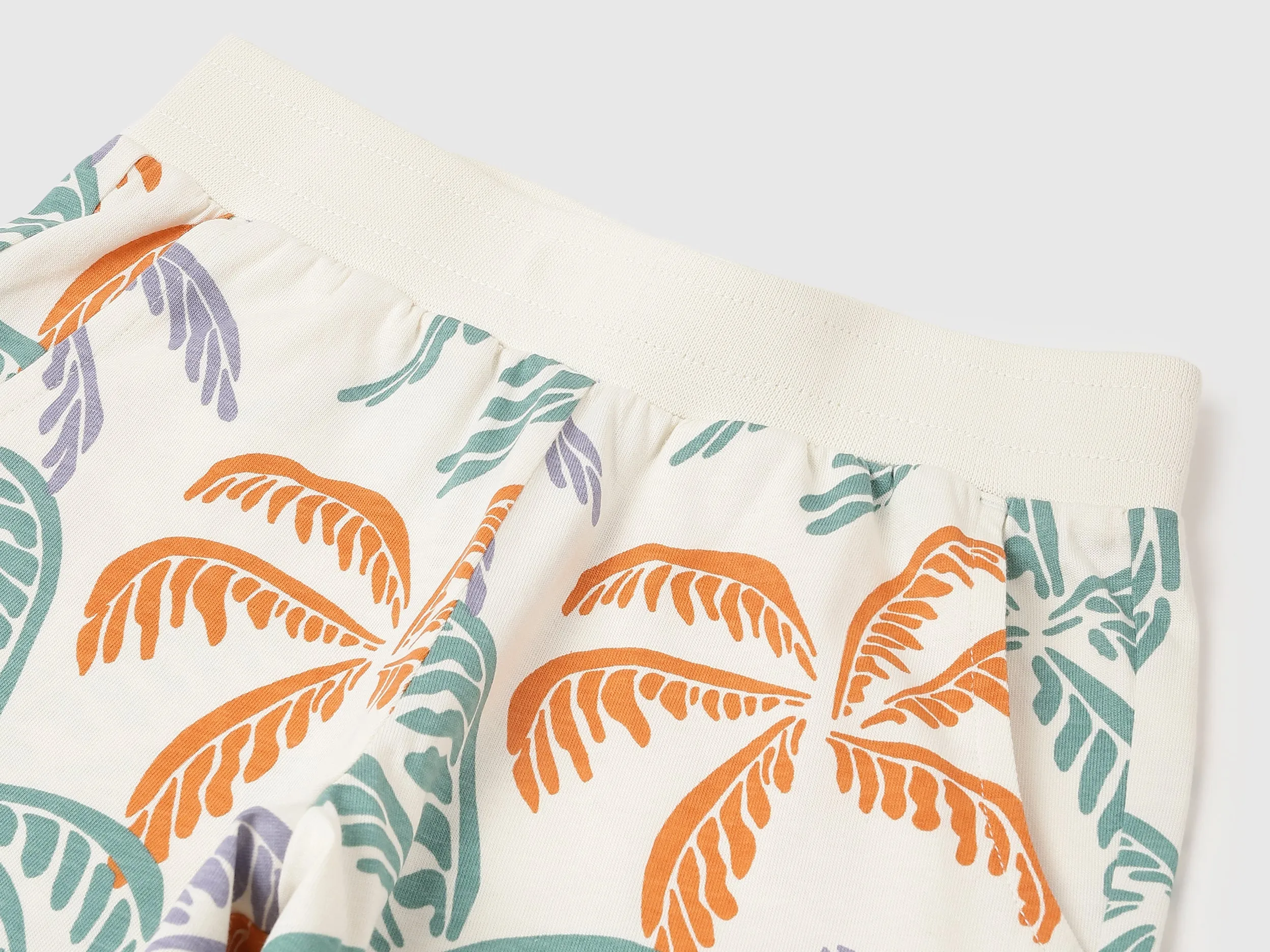 Tropical Regular Fit Regular Shorts