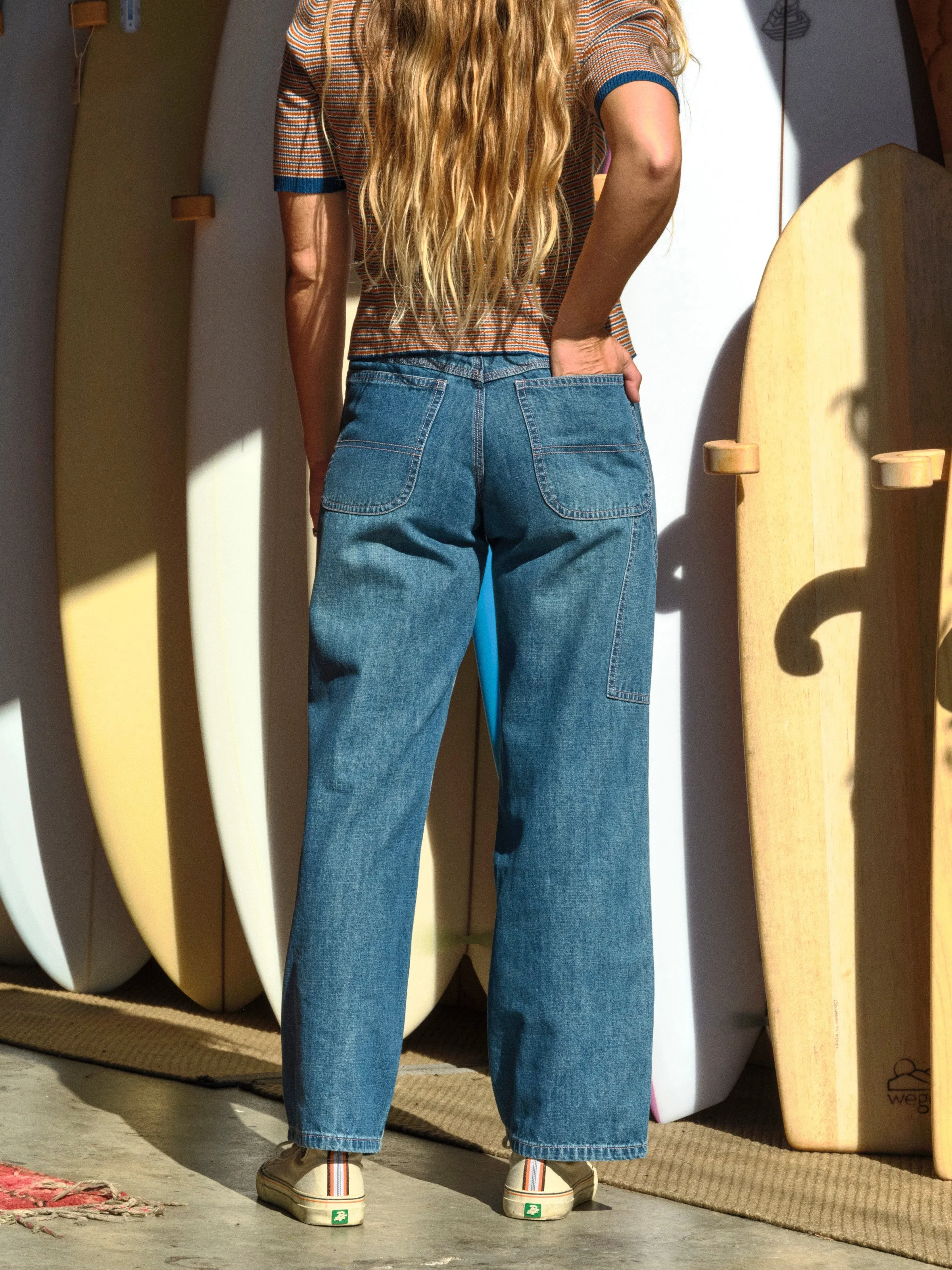 Truckie Jeans