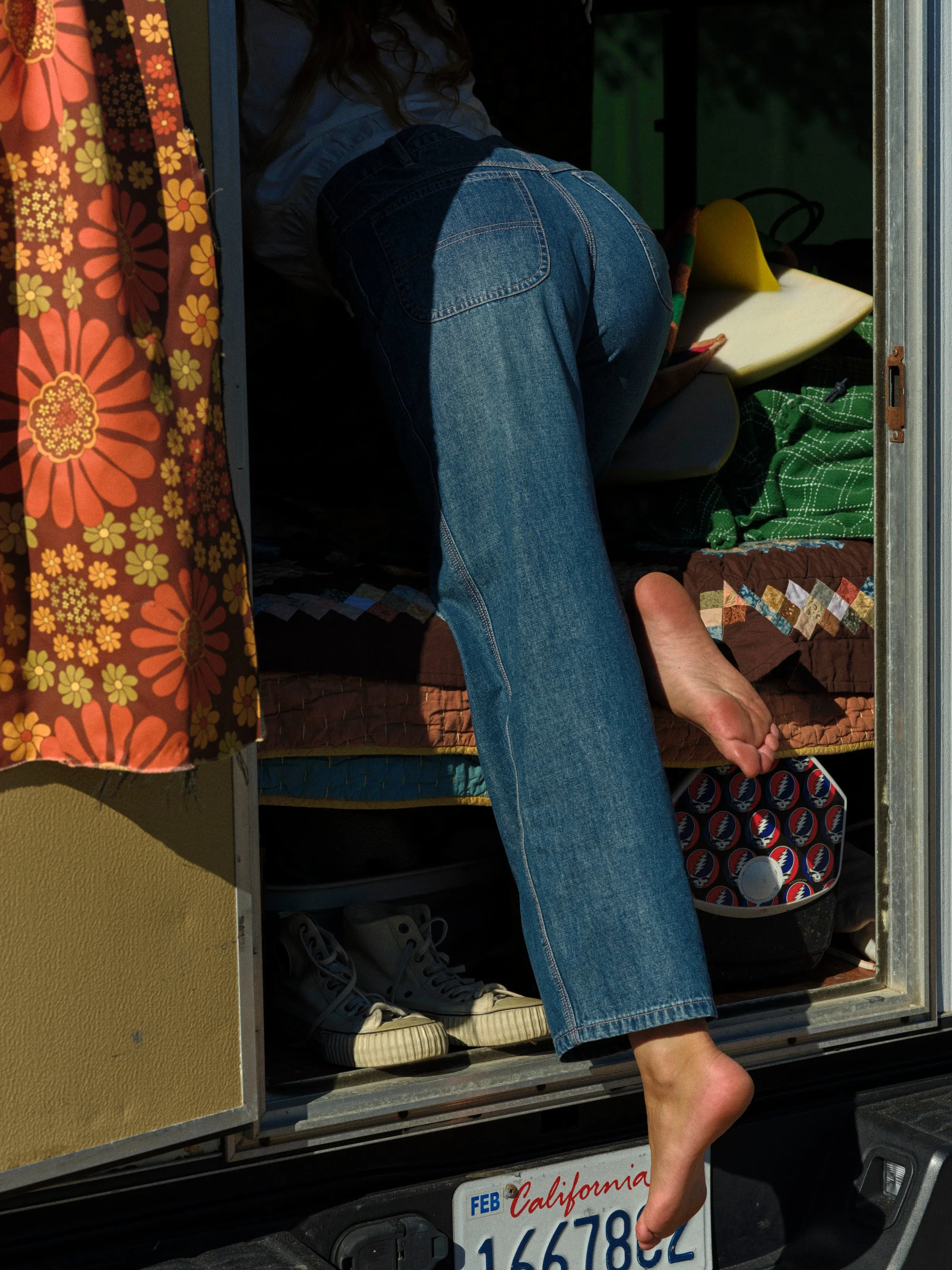 Truckie Jeans