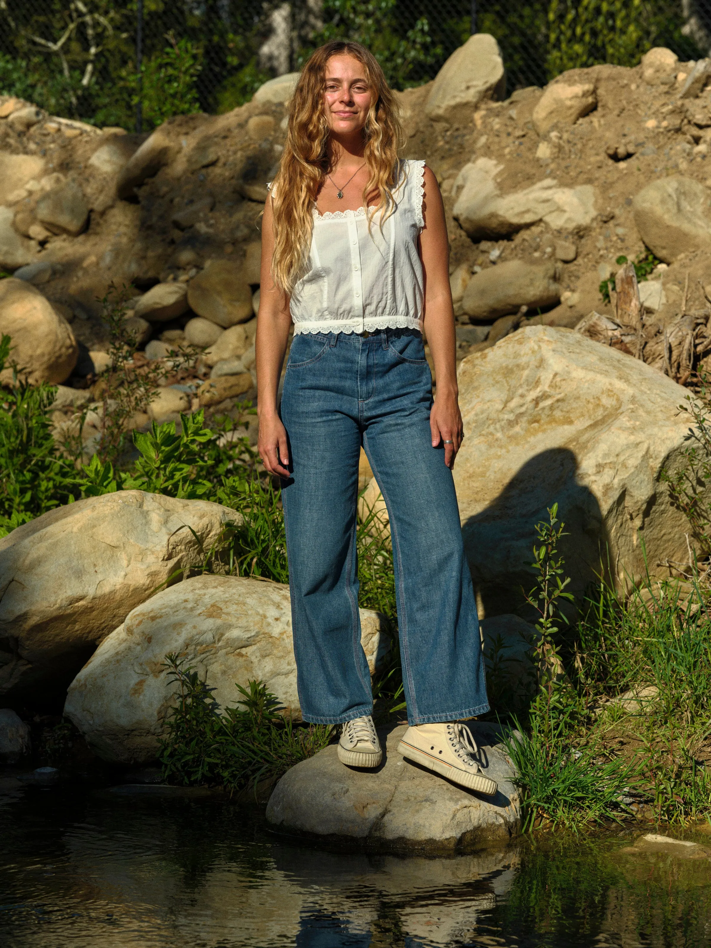 Truckie Jeans
