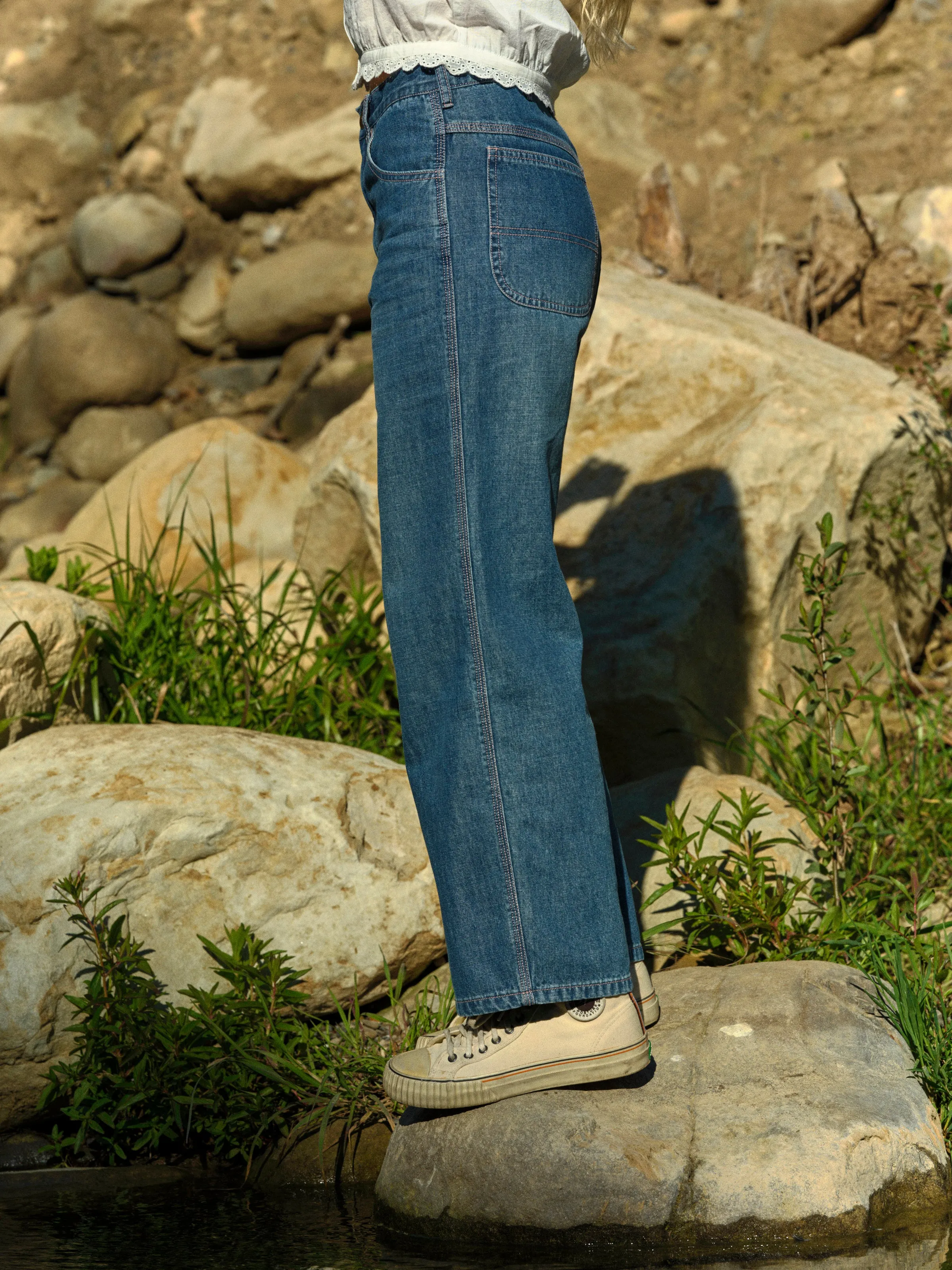 Truckie Jeans