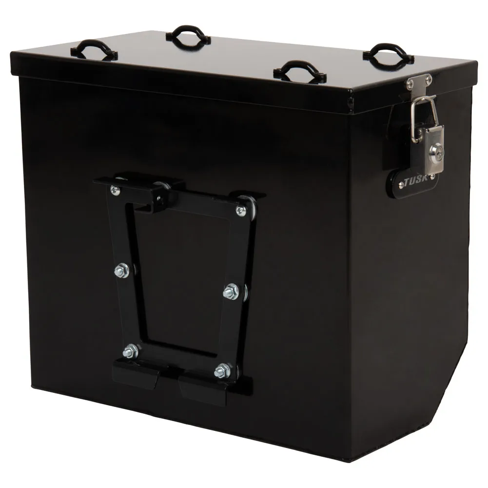 Tusk UTV Quick Release Cargo System- Bed Mounted