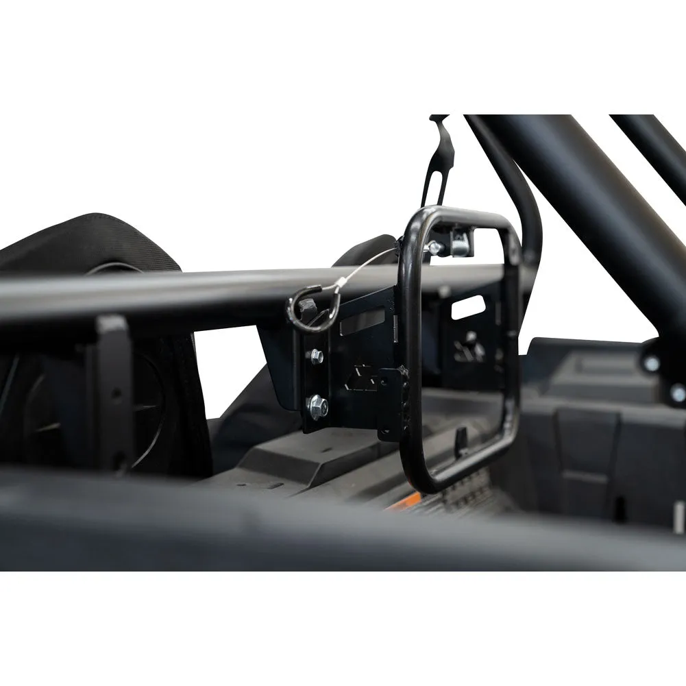 Tusk UTV Quick Release Cargo System- Bed Mounted
