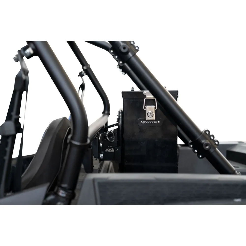 Tusk UTV Quick Release Cargo System- Bed Mounted