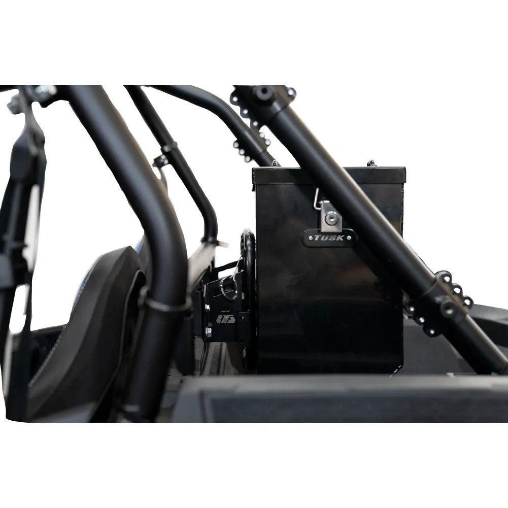 Tusk UTV Quick Release Cargo System- Bed Mounted