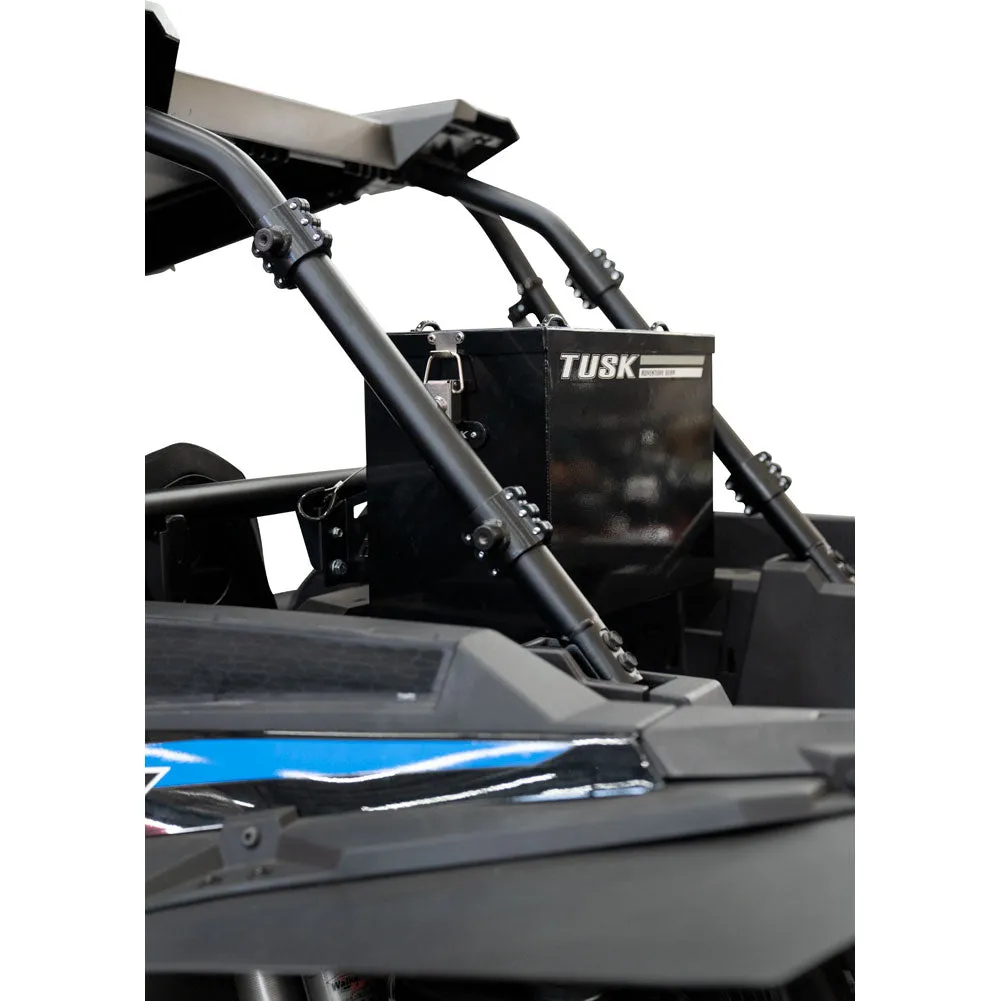 Tusk UTV Quick Release Cargo System- Bed Mounted
