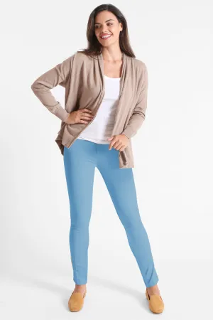 Twiggy Slim Jean - Blossom Twill - Fashion Colors: FINAL SALE