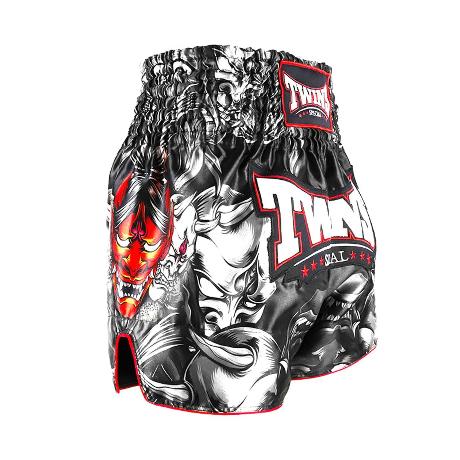 TWINS KABUK SHORTS