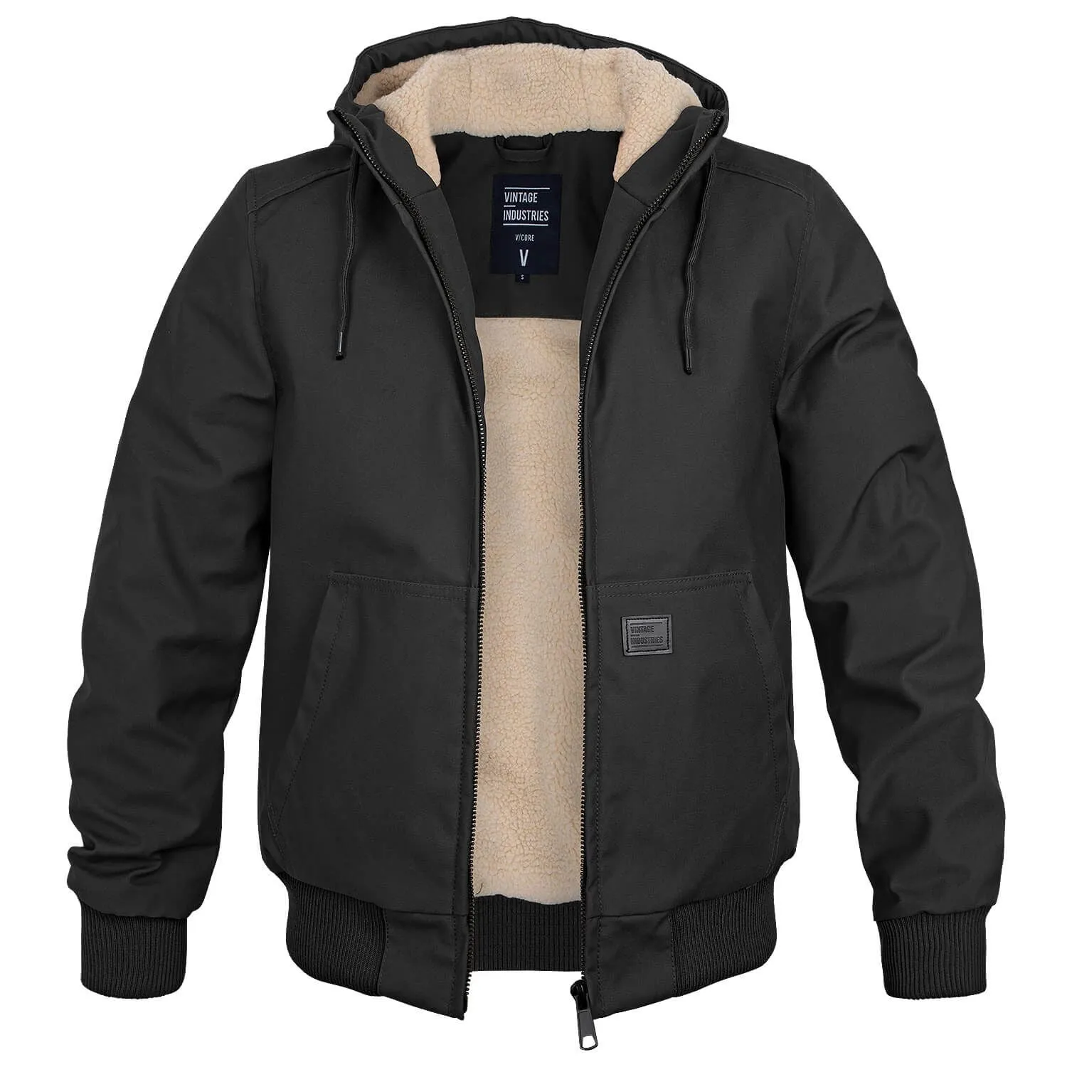 Tye - warm winter jacket for men