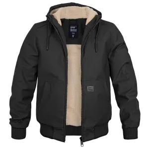 Tye - warm winter jacket for men