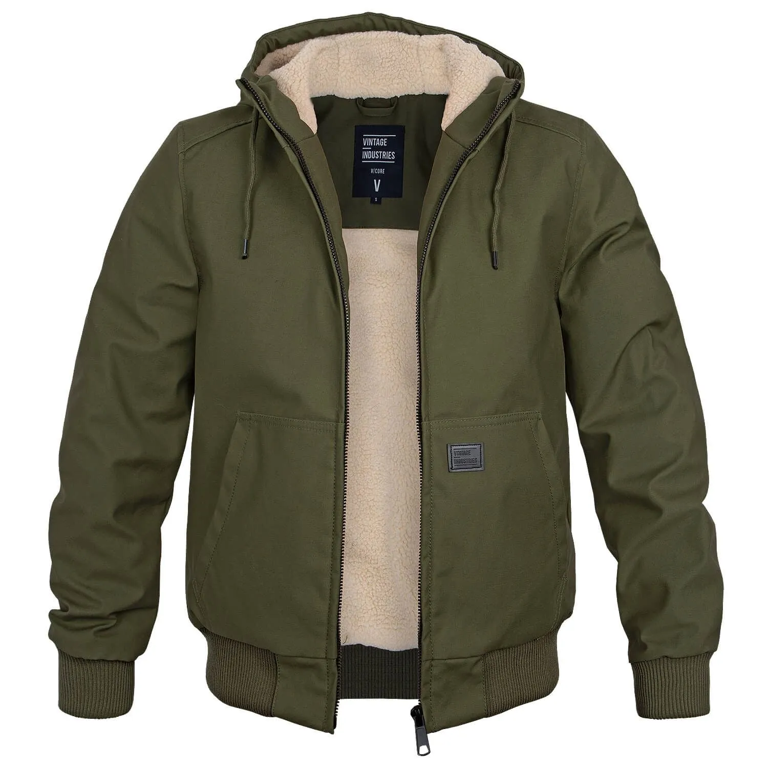Tye - warm winter jacket for men
