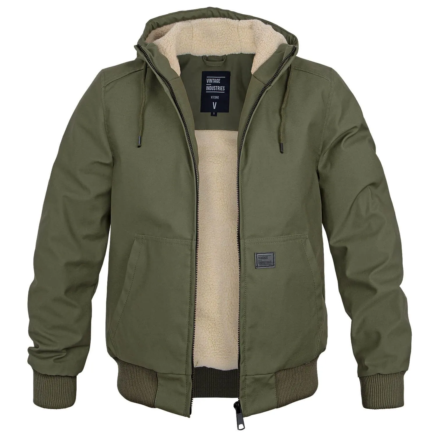 Tye - warm winter jacket for men