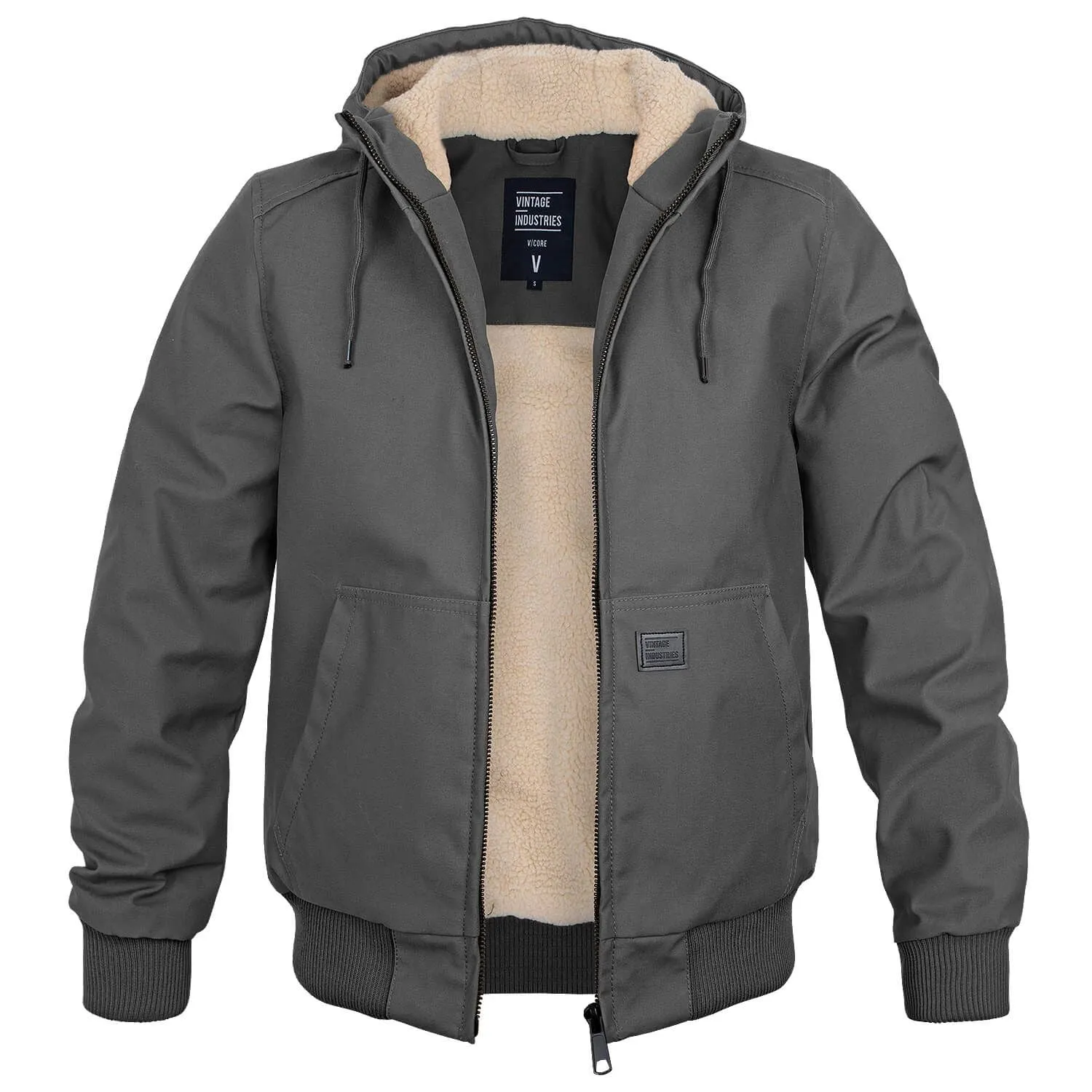 Tye - warm winter jacket for men