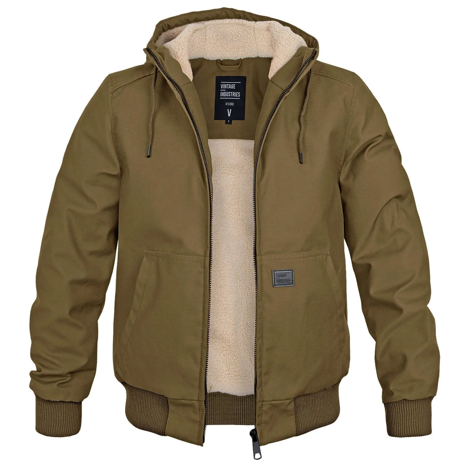 Tye - warm winter jacket for men