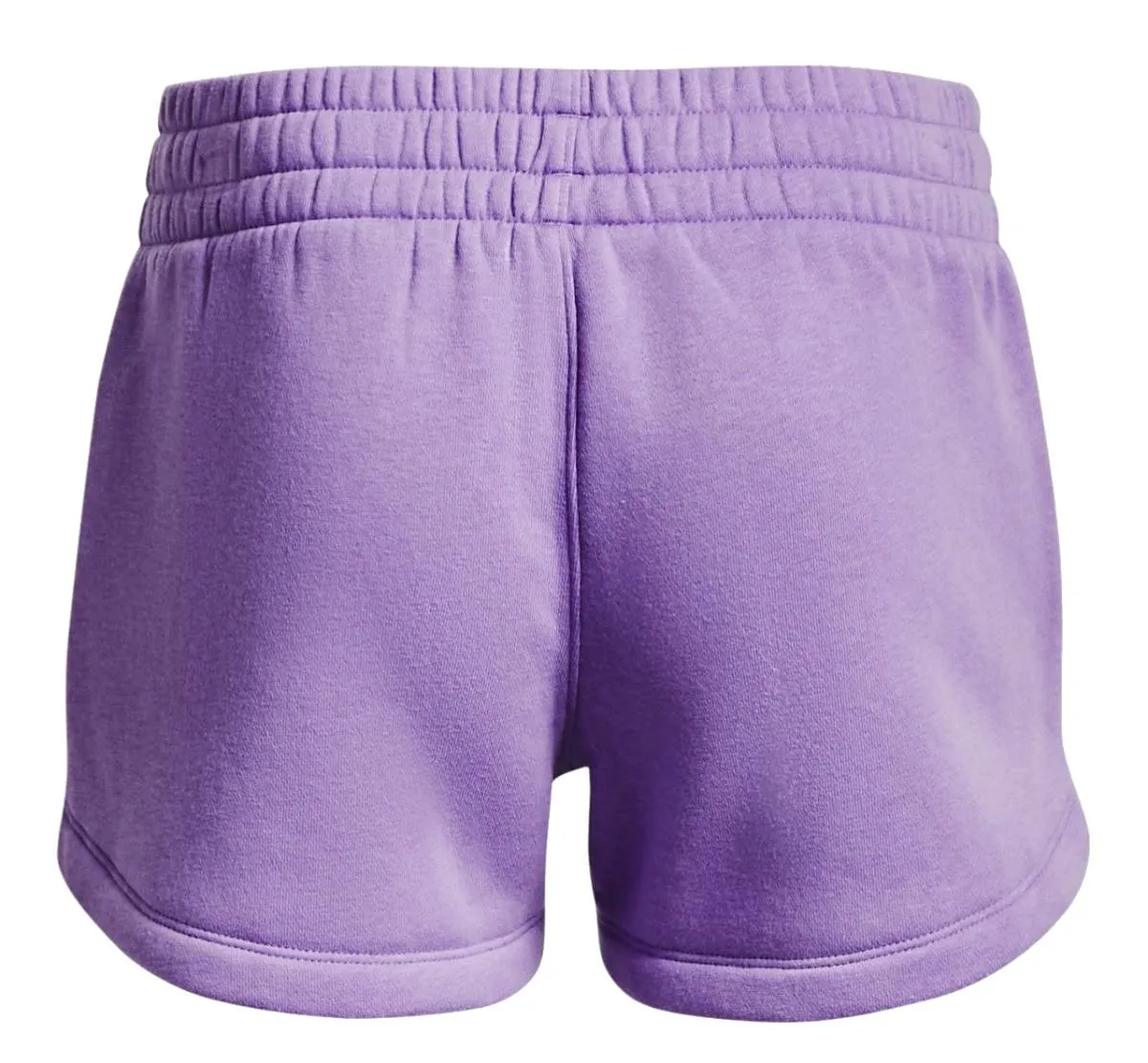Under Armour Girls' Rival Fleece Shorts