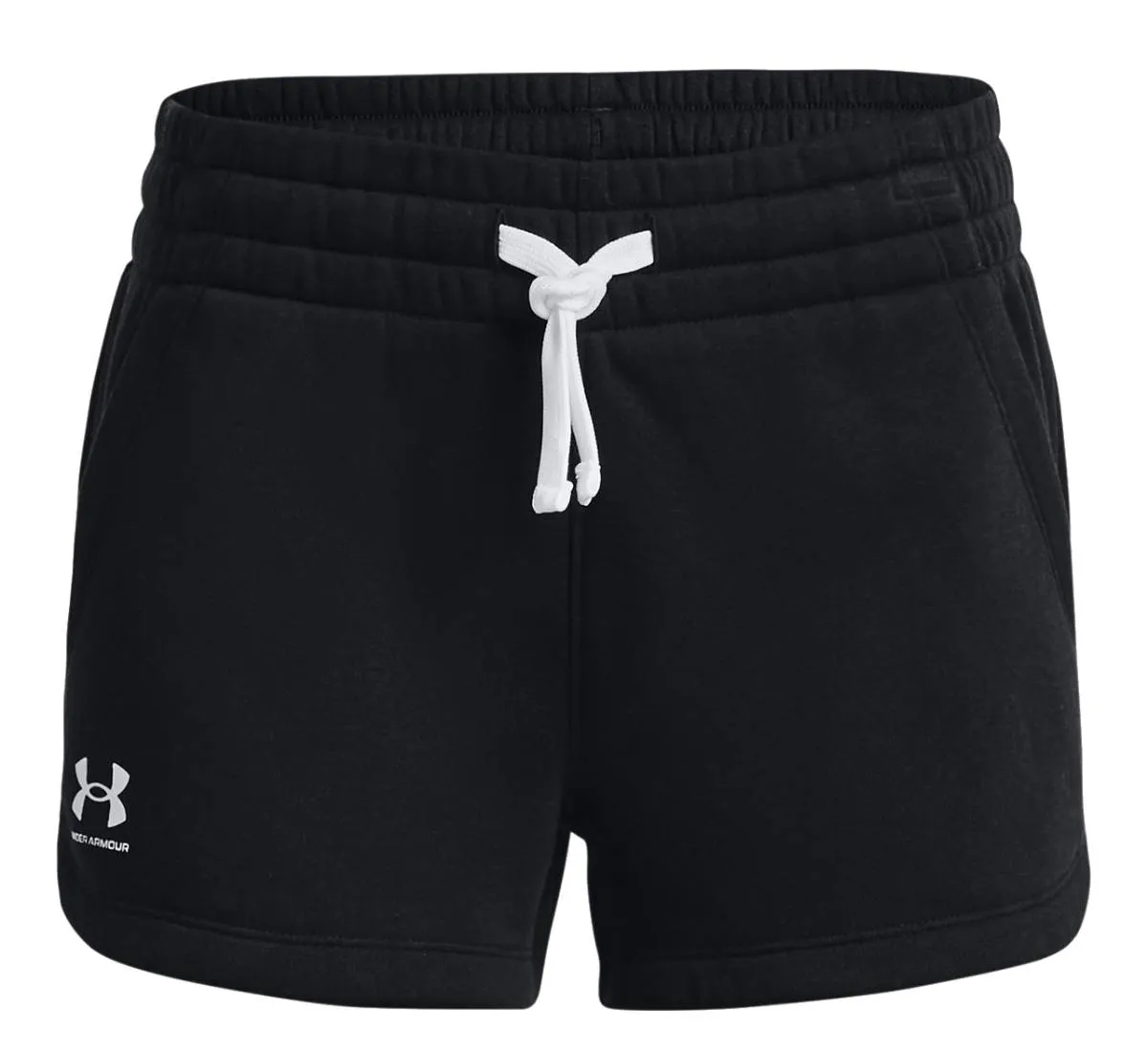 Under Armour Girls' Rival Fleece Shorts