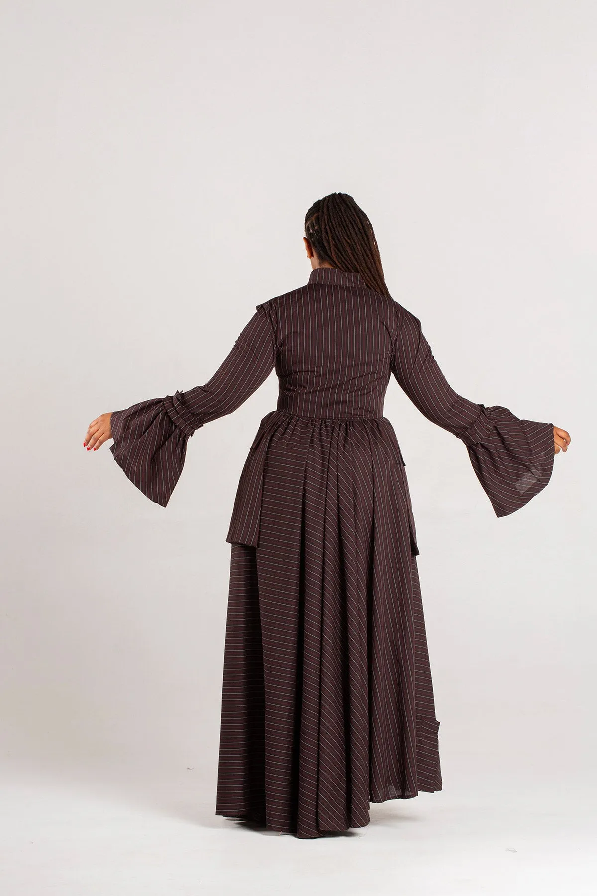 Urban Zulu Kolisi Bima Dress