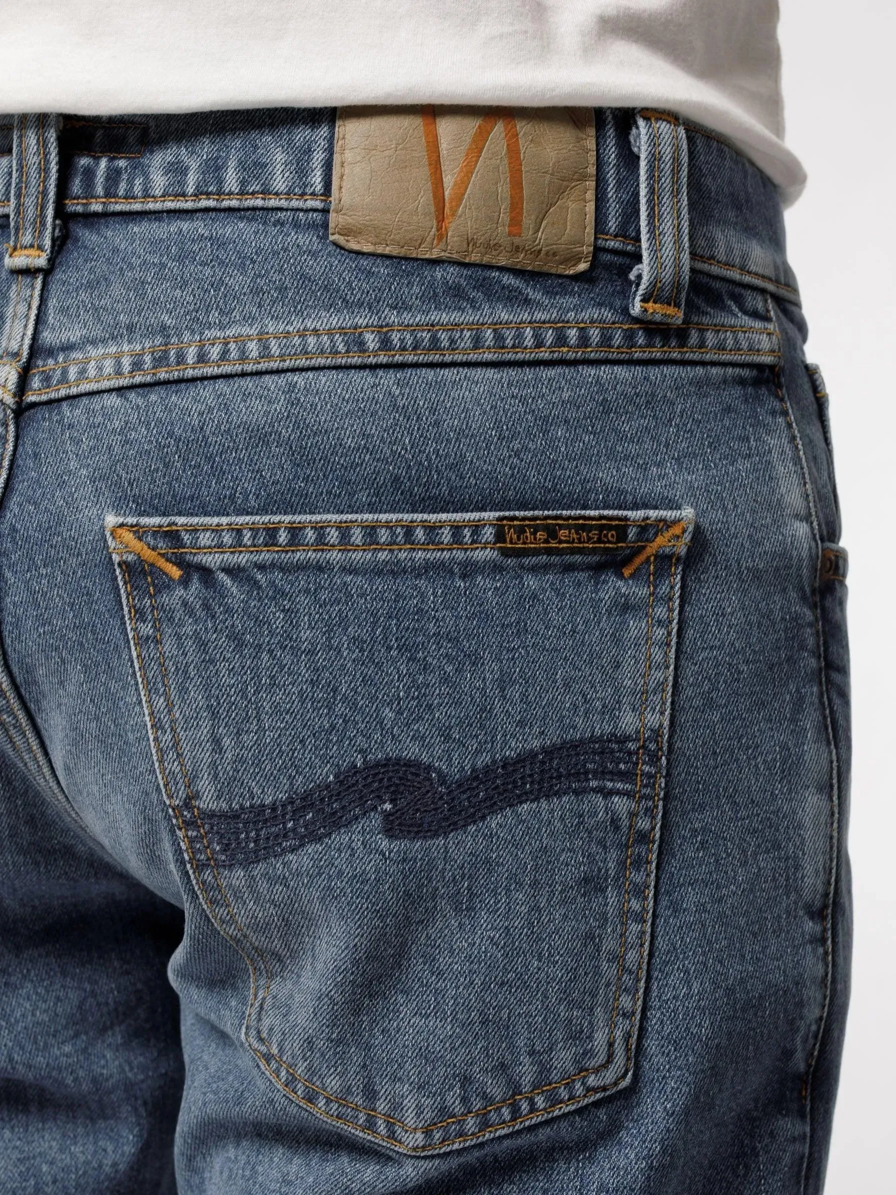 Vaqueros Gritty Jackson Old Gold