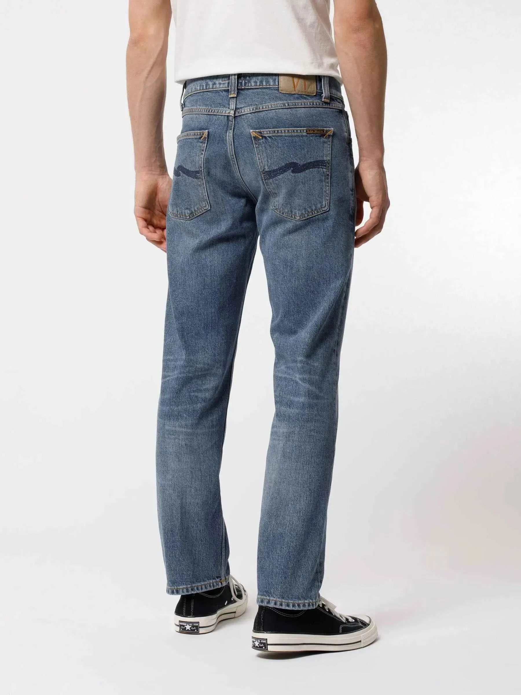 Vaqueros Gritty Jackson Old Gold
