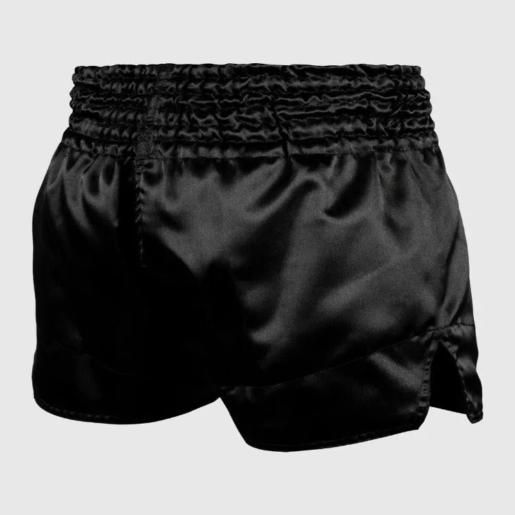 Venum Classic Muay Thai Shorts - Black