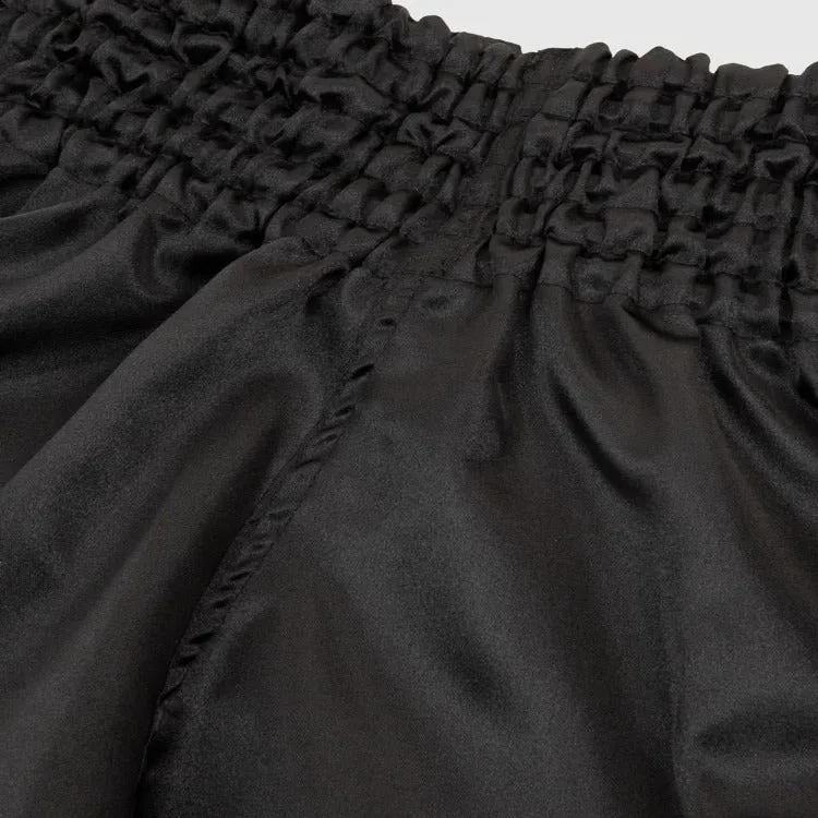 Venum Classic Muay Thai Shorts - Black