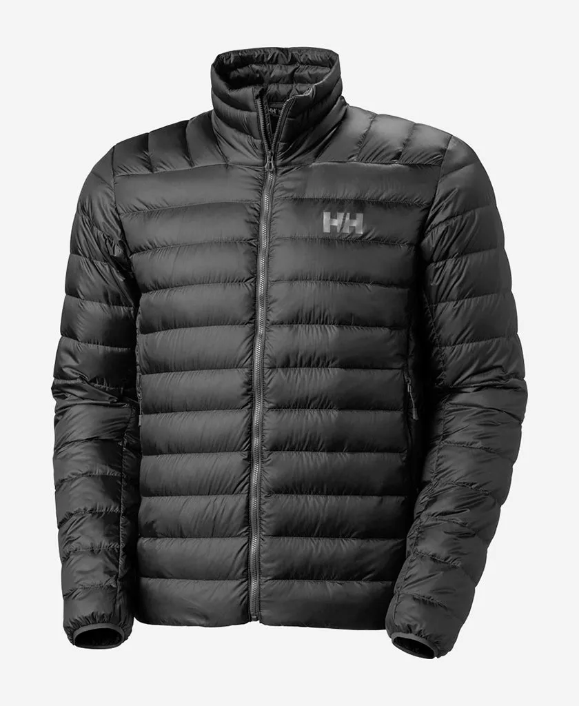 VERGLAS DOWN  JACKET 2.0, Black