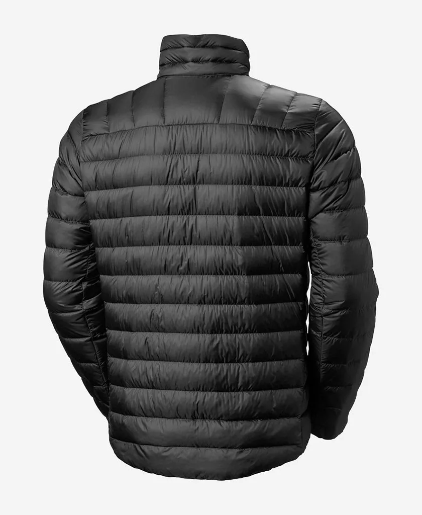 VERGLAS DOWN  JACKET 2.0, Black
