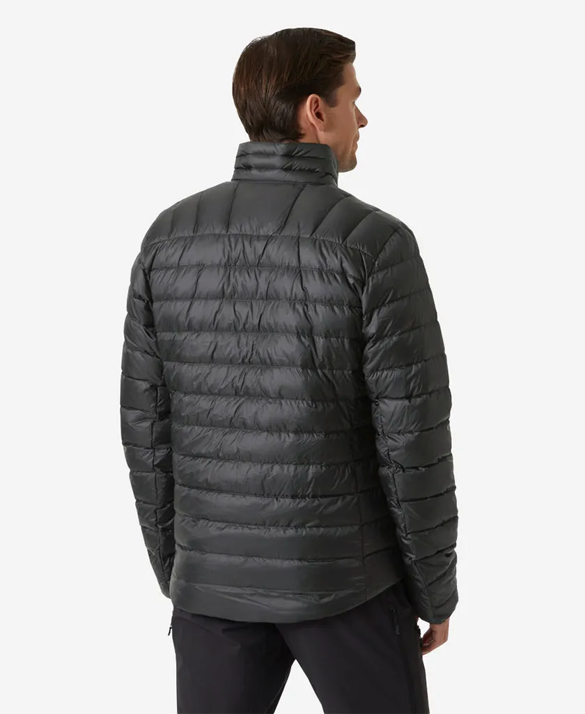 VERGLAS DOWN  JACKET 2.0, Black