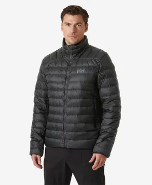 VERGLAS DOWN  JACKET 2.0, Black