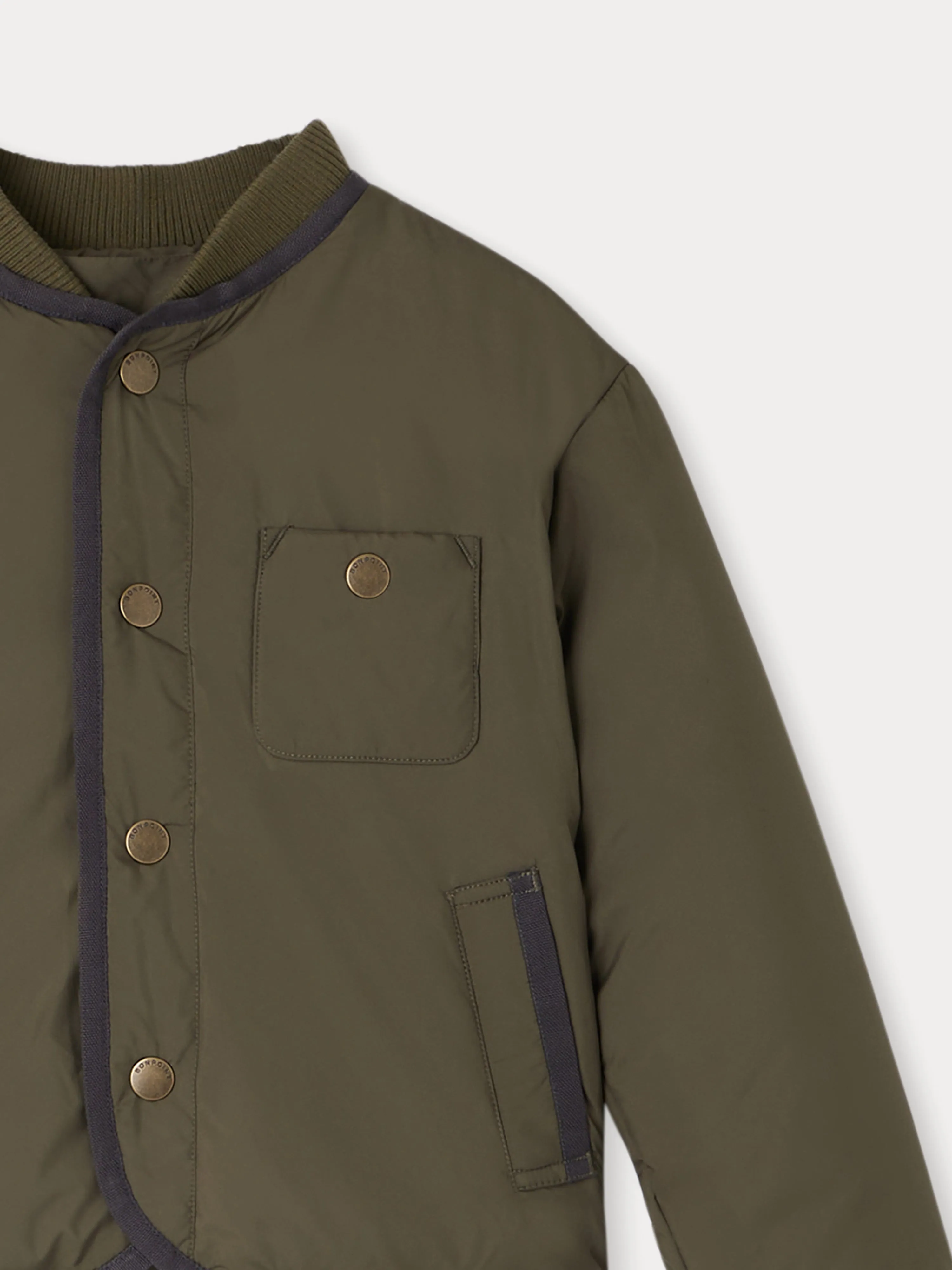 VESTE GRAHAM-UPB KAKI