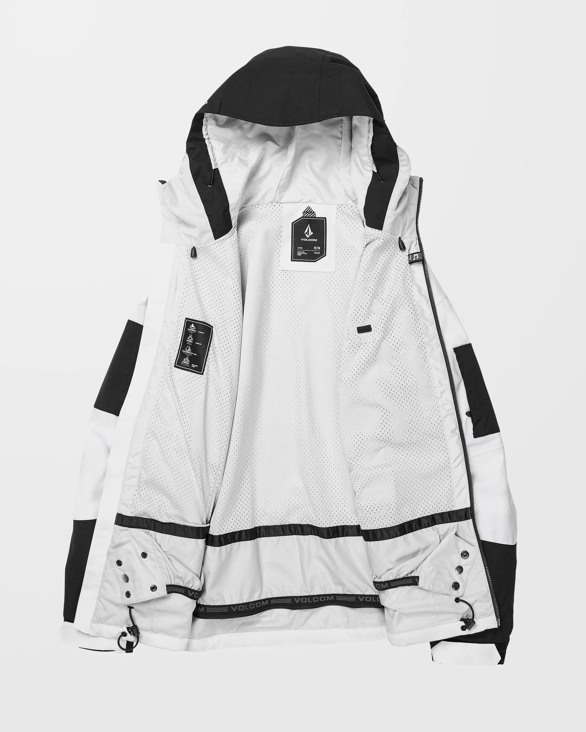 Veste V.Co Wfo - White Camo