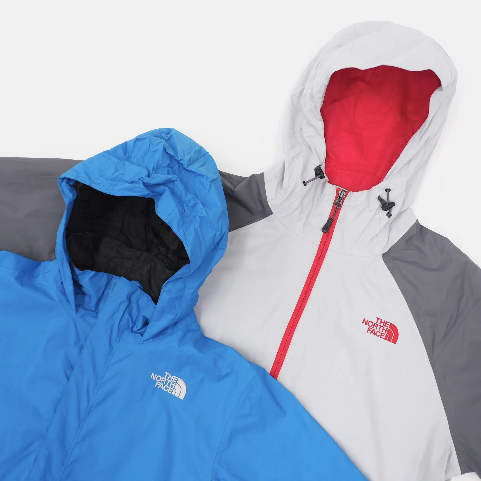 Vintage Branded Light Jackets 20KG Box