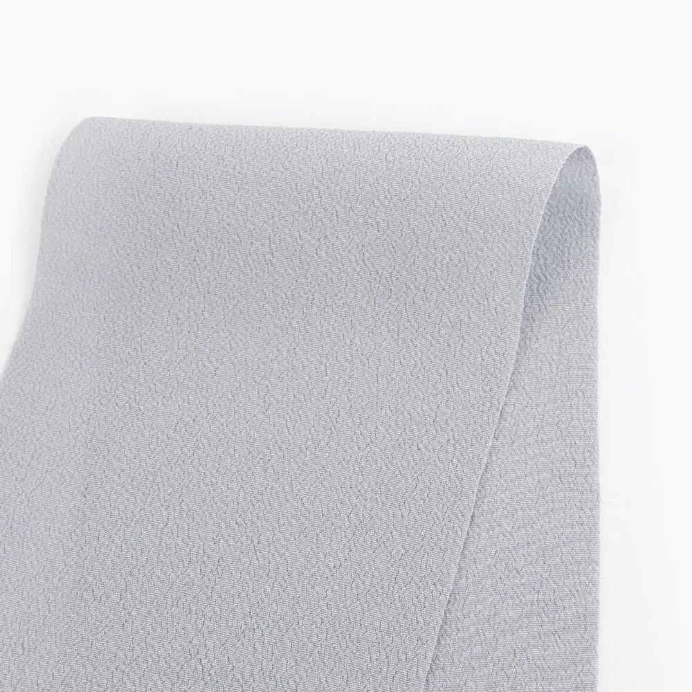 Viscose Crepe - Chrome