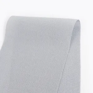 Viscose Crepe - Chrome