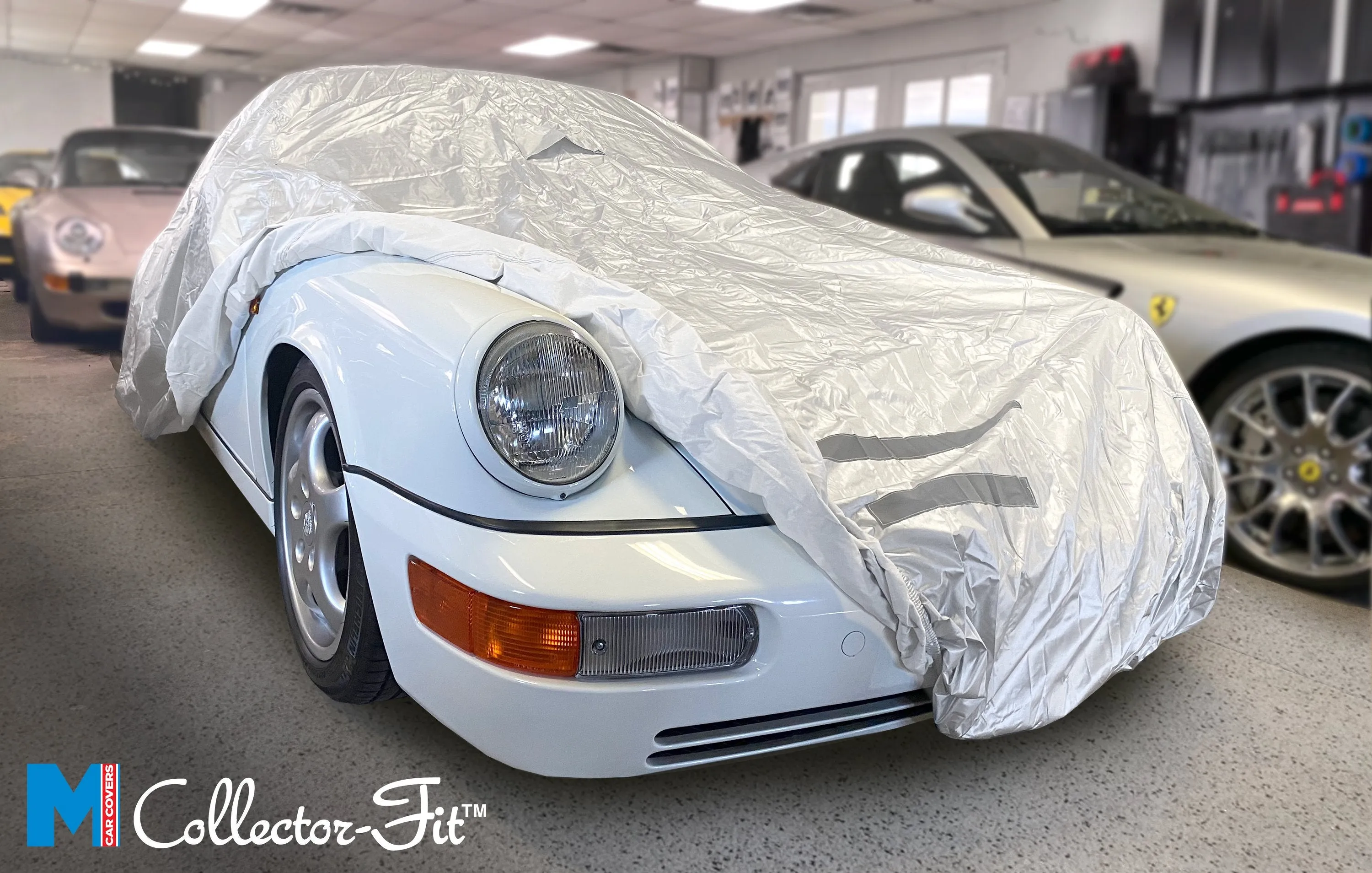 Volvo 740 Outdoor Indoor Collector-Fit Car Cover