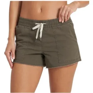 Vuori Vintage Ripstop Shorts Dark Oregano Size Smalll
