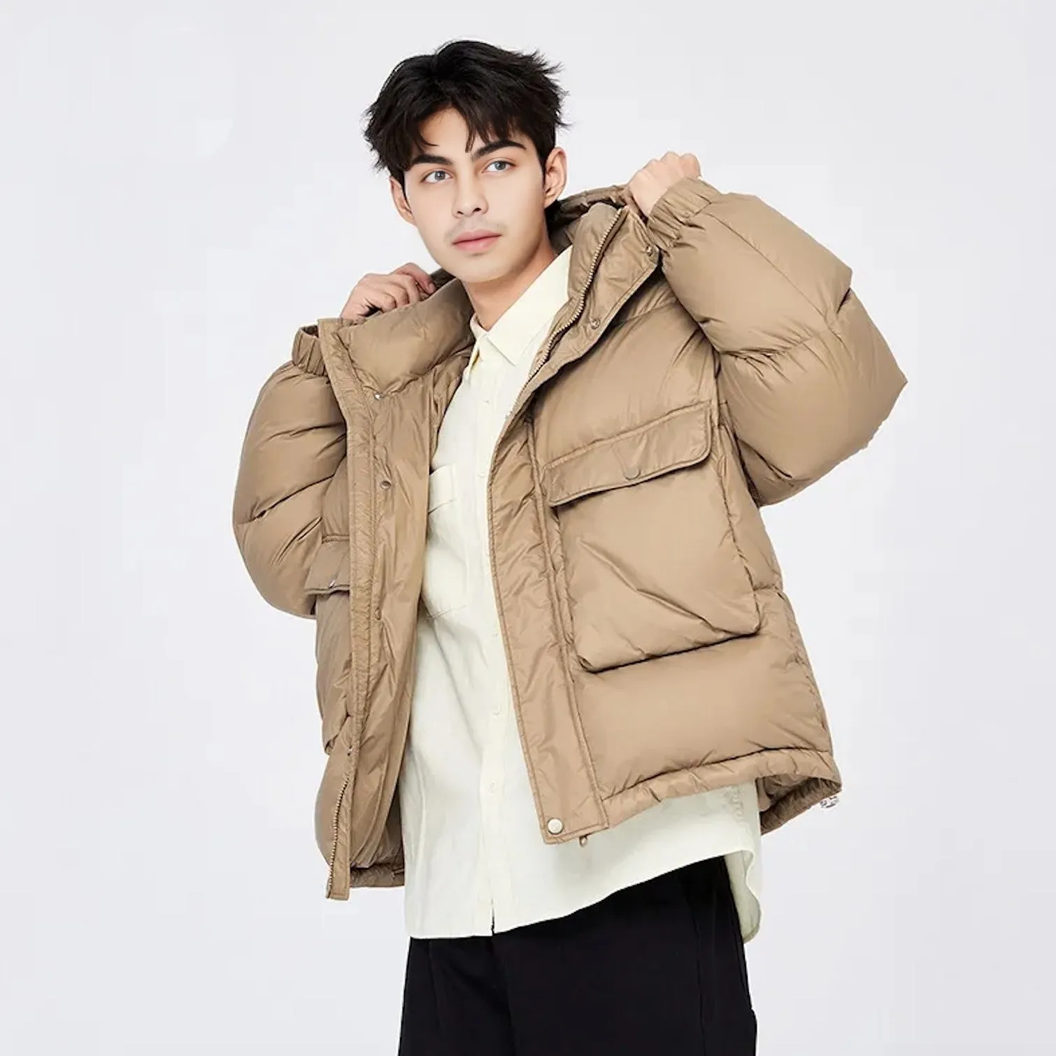 Warm Down Jacket