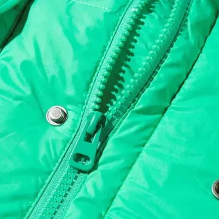 Warm Down Jacket