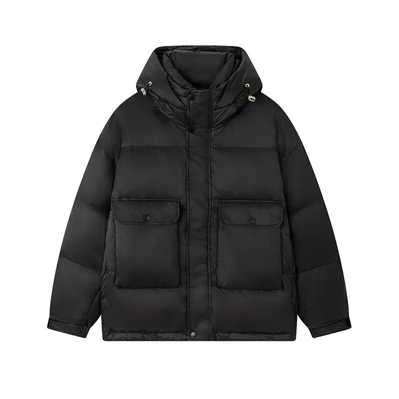Warm Down Jacket