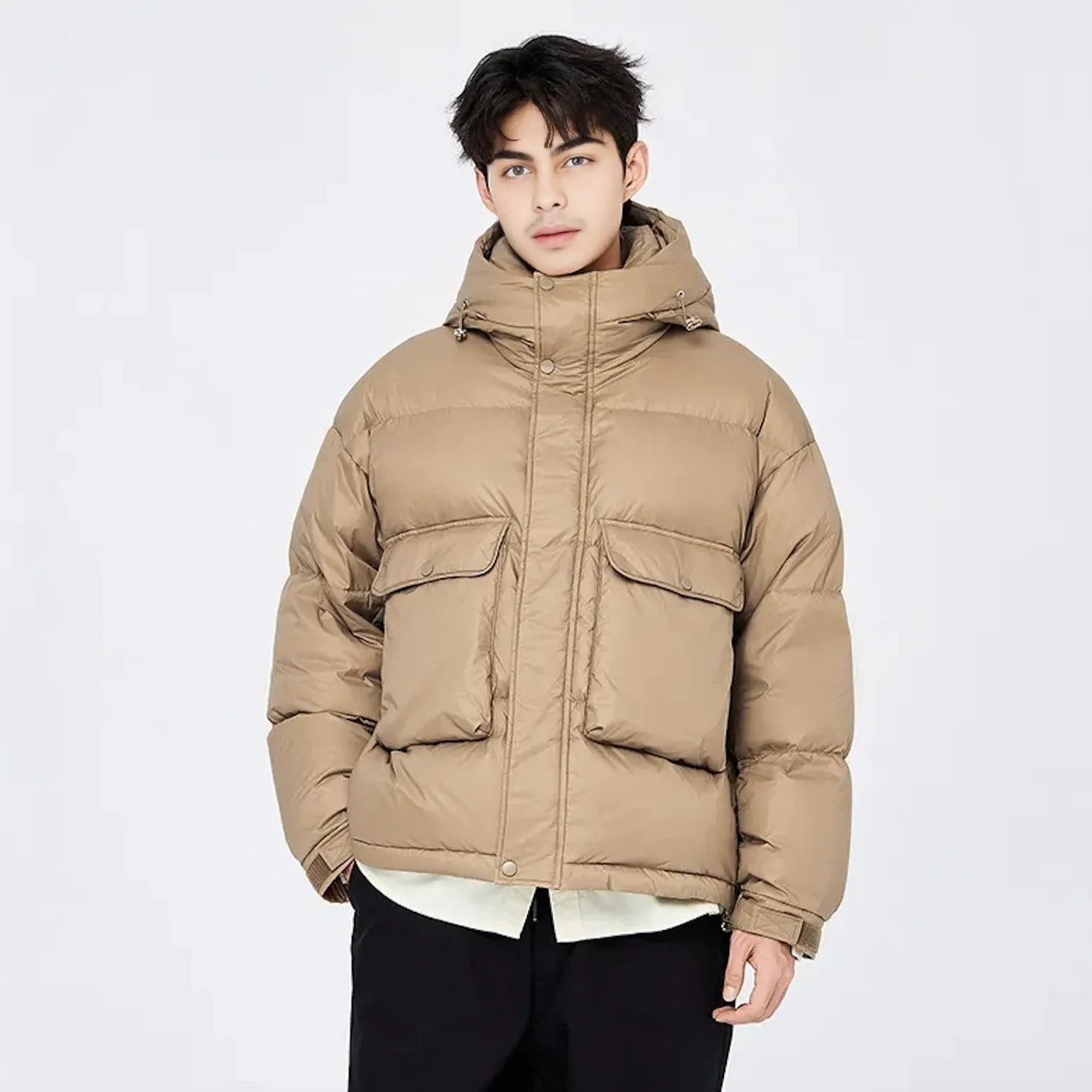 Warm Down Jacket