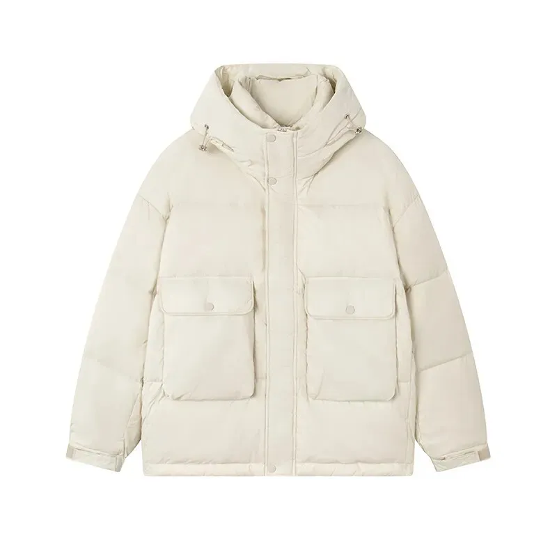 Warm Down Jacket