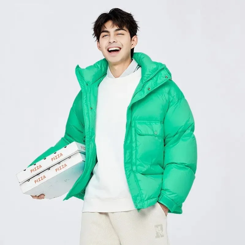 Warm Down Jacket