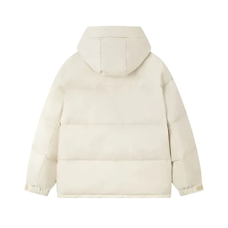 Warm Down Jacket