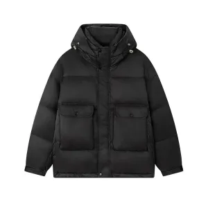 Warm Down Jacket