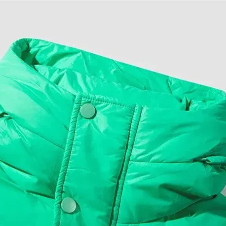 Warm Down Jacket