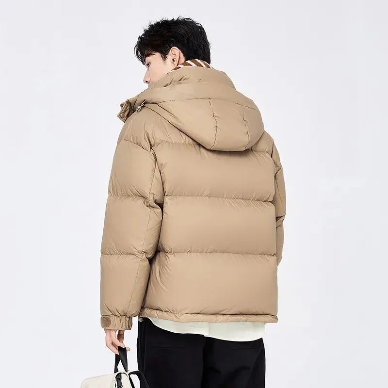 Warm Down Jacket